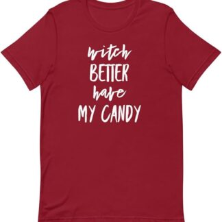 Umoristico Ingannare Trattare Caramelle Entusiasti Detti Bavaglio Esilarante Spookiest