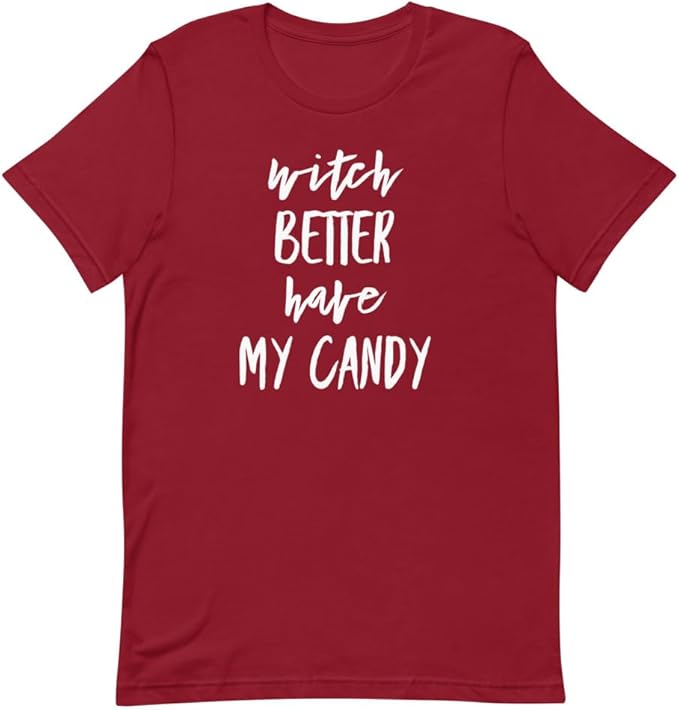 Umoristico Ingannare Trattare Caramelle Entusiasti Detti Bavaglio Esilarante Spookiest