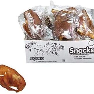 Gloria Orecchio Unico Grande del Maiale - 300 g