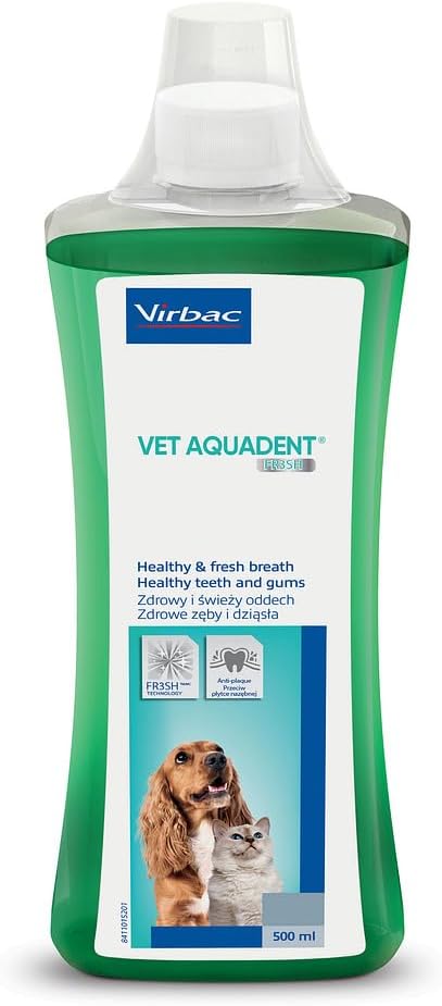 Virbac - Vet Aquadent, 500 ml