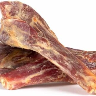 Mediterranean natural – Osso per Cani prosciutto Serrano 3 x 85 g