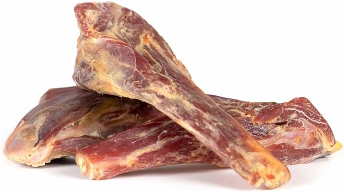 Mediterranean natural – Osso per Cani prosciutto Serrano 3 x 85 g