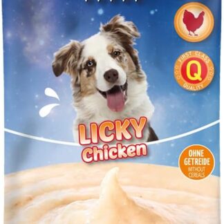 Nobby StarSnack LICKY Chicken 1 confezione (5 x 15 g)