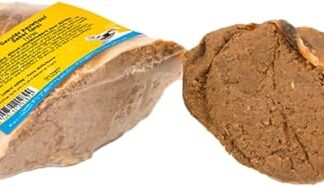 Boomy - Zoccolo da masticare ripieno - Snack per cani - Snack da masticare - 3 x 1 pezzo