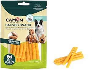 Camon BAUVEG Snack Stick Patata Dolce 100 GR.
