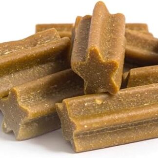 Viking Snack per l’igiene orale dei cani di piccola taglia 200g - con vitamine e minerali per il benessere generale del cane