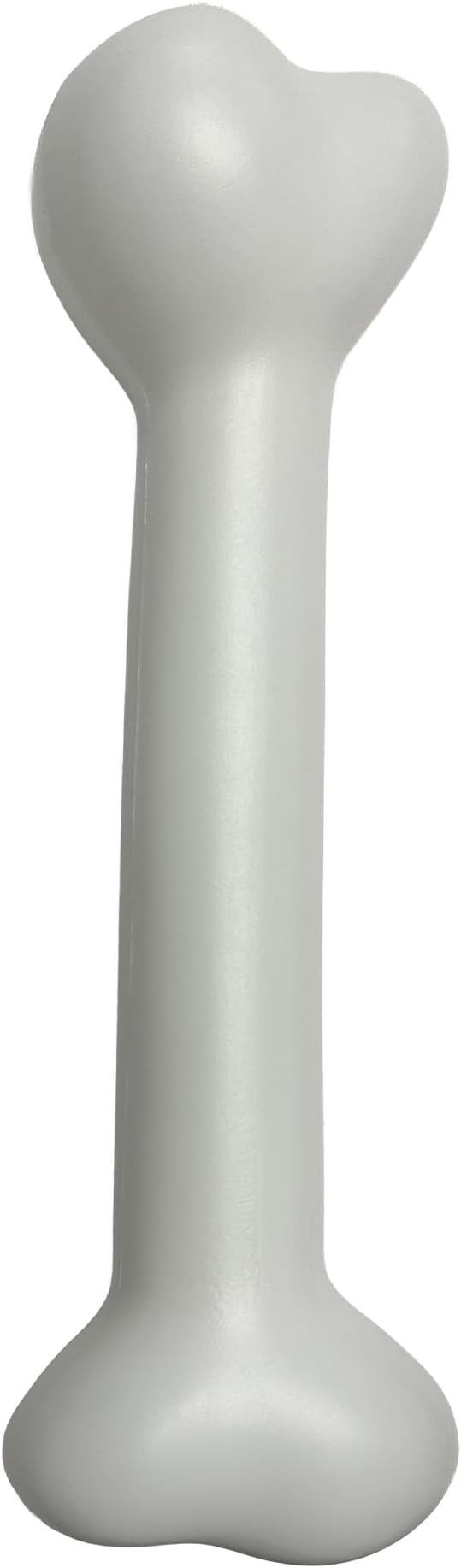 Osso di plastica per uomini delle caverne, finto osso di cane in plastica, puntello per ossa preistoriche, accessori per costume da donna caverna, accessori per costumi per cani, bianco, 20,3 cm