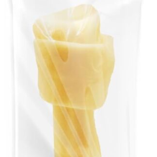 Croci King Bone - Ossa annodate bianche, Snack premio masticativo per cani in pelle bovina naturale, dental stick per la pulizia dei denti, 12,5 cm - 40 g