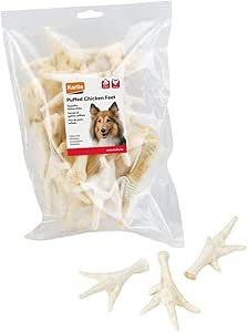 Karlie Piedi di Pollo arrostito 200 g