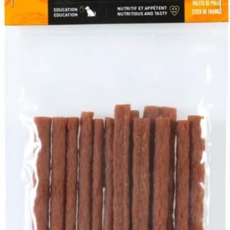 zolux - Sticks di pollo essiccato 100 g dolcetti per cani