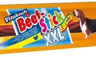 Vitakraft Beef Stick originale tacchino – XXL