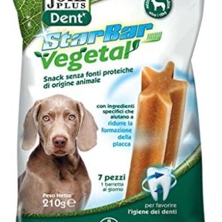 Bayer JOKI PLUS DOG DENT STARBAR VEGETAL MINI 98 GR.