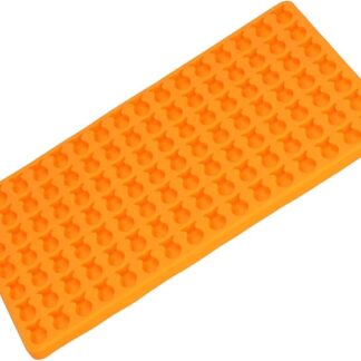 Phefop Pesce Silicone -formato di Cottura a Forma di Forno -Cuccioli di Dolce per Cuccioli per un Facile Forno Al Cioccolato per Pulizia, Biscotti Fai da te e Snack per Animali Domestici