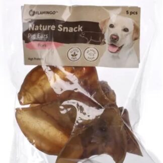 NATURA ORECCHIO DI Maiale 5 Pz.