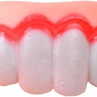 Denti Ditti per Cani - Denti Fingerli In Silicone per Scherzi | per Giochi Canini Al Coperto Viaggi Famiglie Natale Esterno Casa