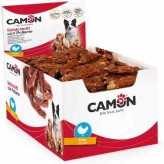 Camon SALSICCE ESSICCATE GUSTO POLLO