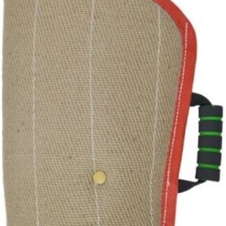 Trrymbbe Manica per Cani morso per Cane addestramento del boccone Attrezzatura Braccio di Protezione morso Giocattolo