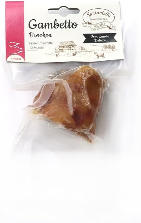 Osso di prosciutto nobile Gambetto, 5 pezzi