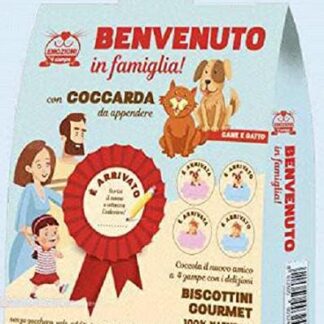 BENVENUTO IN FAMIGLIA 35GR. ART.1900104