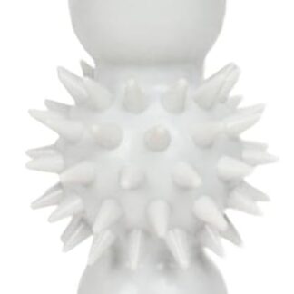 Giocattoli da masticare per far crescere i denti del cucciolo, i cani che sono masticati