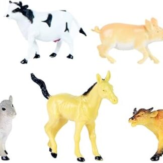 RAPPA Animali domestici I. 5 pezzi in sacchetto