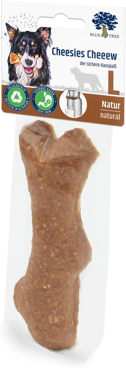 BLUE TREE Cheesies Cheew Natur L 80 g