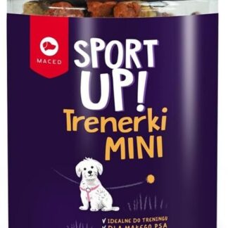 Maced Snack per cani Sport Up! Carne Pesce 300 g