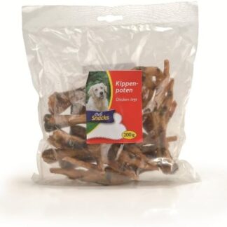 Beeztees Deli Snacks: Polli gambe 10 X 200 G # 0782027