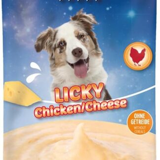Nobby StarSnack LICKY Chicken & Cheese 5 x 15 g