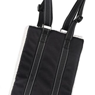 Imbracature comode per la mobilità del corpo completo del cane di assistenza della gamba per il recupero del cane Cinghia della gamba posteriore