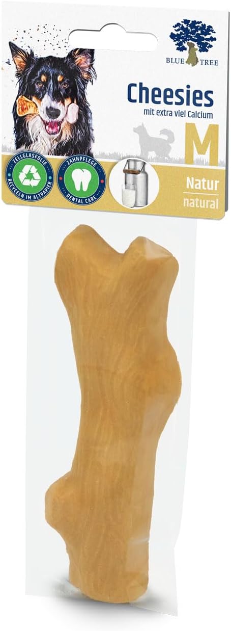 BLUE TREE Cheesies Natur M 50 g