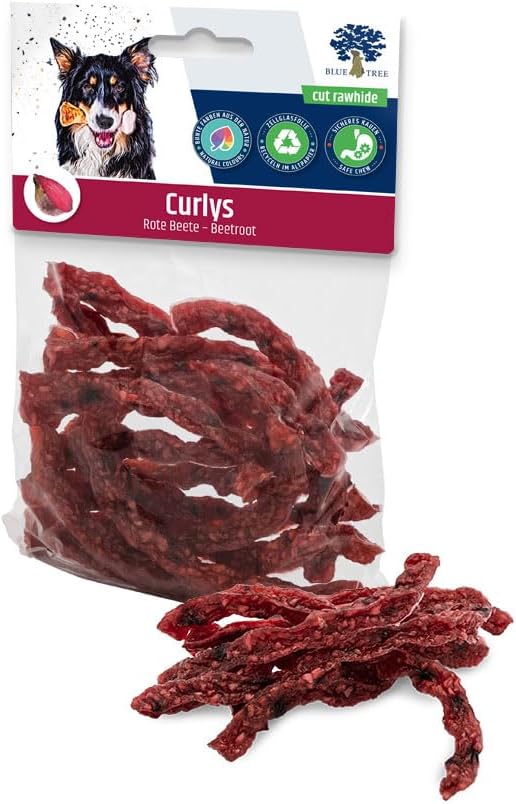 BLUE TREE Curlys Barbabietola 75 g