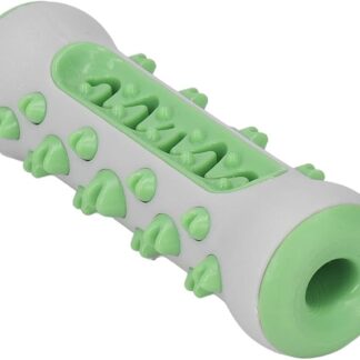ZJchao Masticando Giocattoli per Cani, Denti da Cani per Masticare Giocattoli Masticare per con da per per per (Grigio verde)