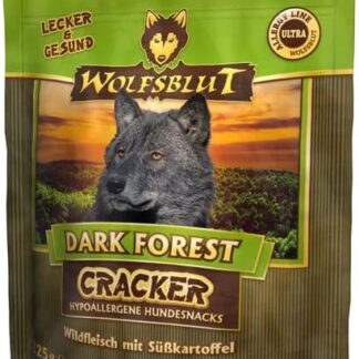 Wolf Sangue Cracker Dark Forest
