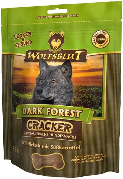 Wolf Sangue Cracker Dark Forest
