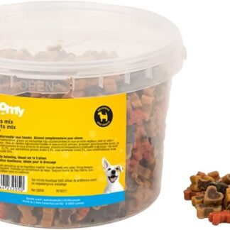 Boomy - Snack per cani - Snack per ricompense/addestramento - Snack per cani morbidi │ Mix di tacchini │ 1,8 kg