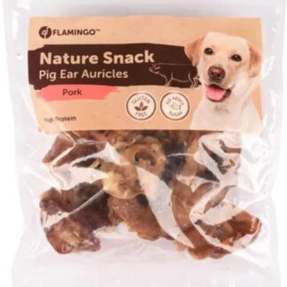 Flamingo Nature Snack ORECCHIETTA di Maiale 200GR