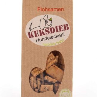 Biscotti ladro delle pulci comune onde