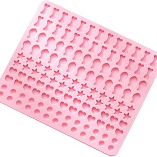 UPKOCH Stampo Silicone Per Biscotti Per Cani Accessorio Per Cottura Per Dolci Fatti Casa e Biscotti Per Animali Domestici