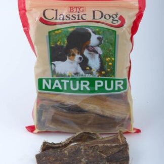 Confezione da 10 carni bovine Classic Dog, 100 g