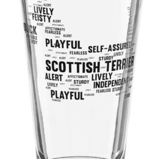 Teegarb Letter Blanket Divertente cane amante degli animali domestici Scottish Terrier Cagnolini Cagnolini Umoristici Cagnolini Pooch 6
