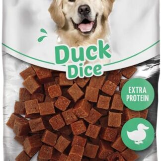 Nobby StarSnack Classic Duck Dice 1 confezione (1 x 100 g)