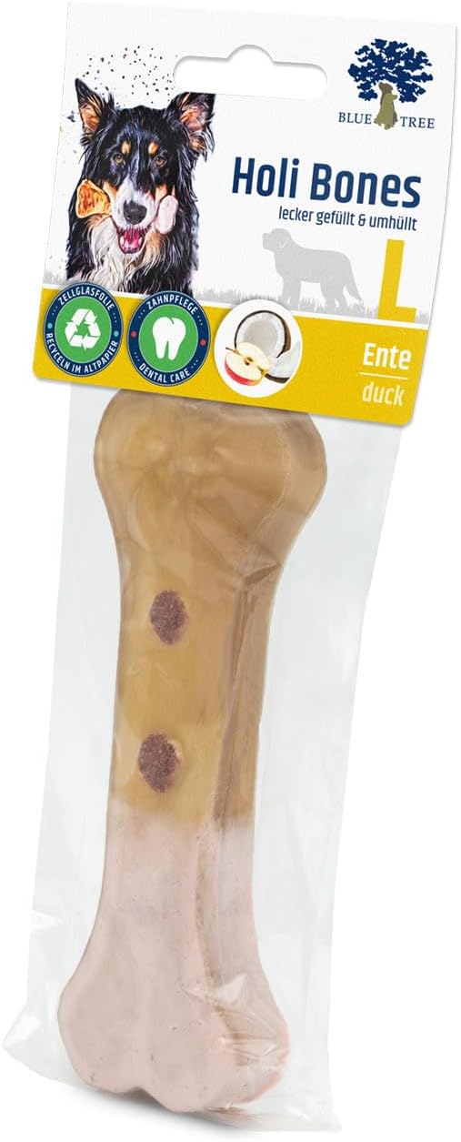 BLUE TREE Holi Bones Anatra L 100 g