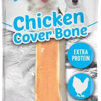 Nobby StarSnack Classic Barbecue Chicken Cover Bone M 1 confezione (1 x 75 g)