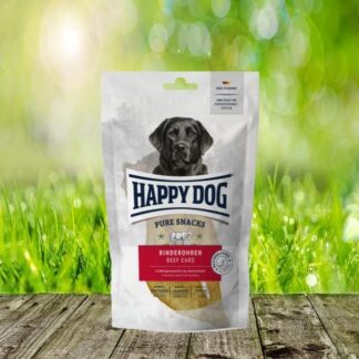 Happy Dog Orecchie di manzo 250 g