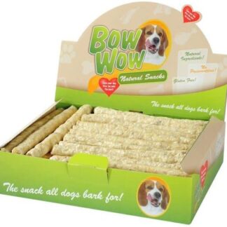 Bow Wow Naturale Tripe Sticks, Confezione da 50
