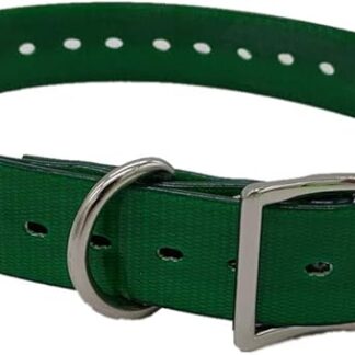 CINGHIA IN BIOHTANE 25mm - VERDE