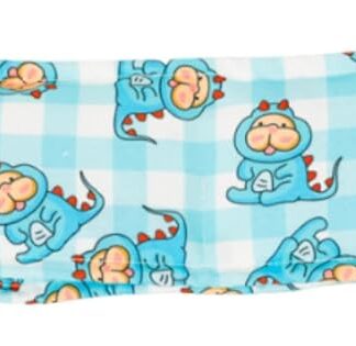 Dualoai Bandana Rinfrescante per Cani, Collare Rinfrescante, Comodo Accessorio per Animali Domestici con Impacchi di Ghiaccio, Collare Istantaneo per Climi Ca, M