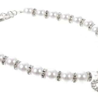 GRIRIW Collare Per Cani Resistente Accessorio Per Collo Cucciolo Anello Per Collo Animale Domestico Collare Per Animali Domestici Materiale