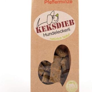 Biscotti ladro Menta Piperita onde